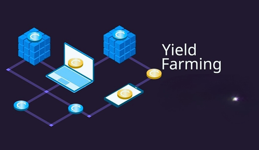 Yield Farming fi