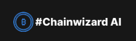 Chainwizard AI Logo