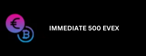 Immediate 500 Evex Logo